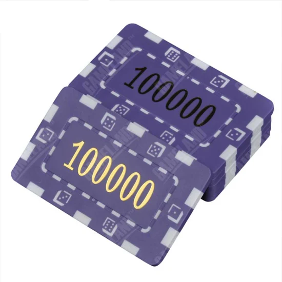 Fornitura di fabbrica Custodia per chip da poker colorata UV personalizzata 1000 Chip da poker in ceramica personalizzati economici da 10 g di lusso con logo personalizzato